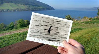 Od hagiografii do fotografii, czyli jak wymyślono potwora z Loch Ness