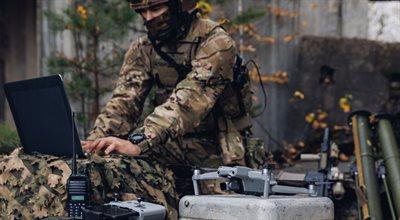 Ambitne plany ukraińskiej armii. W najbliższym roku planują wydać olbrzymią kwotę na drony
