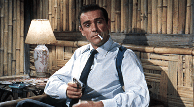 Agent 007, pogromca Ala Capone, zakonnik i… smok. Oto 10 niezapomnianych ról Seana Connery’ego 