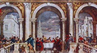"Uczta w domu Lewiego". Paolo Veronese ucieka przed inkwizycją