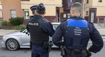 Śmierć nastolatka we Francji z rąk imigrantów. Antyislamska demonstracja rozbita przez policję