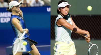 WTA Tokio: Iga Świątek - Mai Hontama. Kiedy i o której mecz 2. rundy?