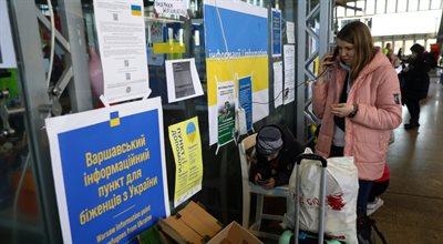 W środę rusza system rejestracji uchodźców z Ukrainy, którzy chcą uzyskać numer PESEL 