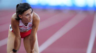 Mityng w Huelvie: Anna Kiełbasińska trzecia na 400 m. Zwyciężczyni ustanowiła rekord imprezy