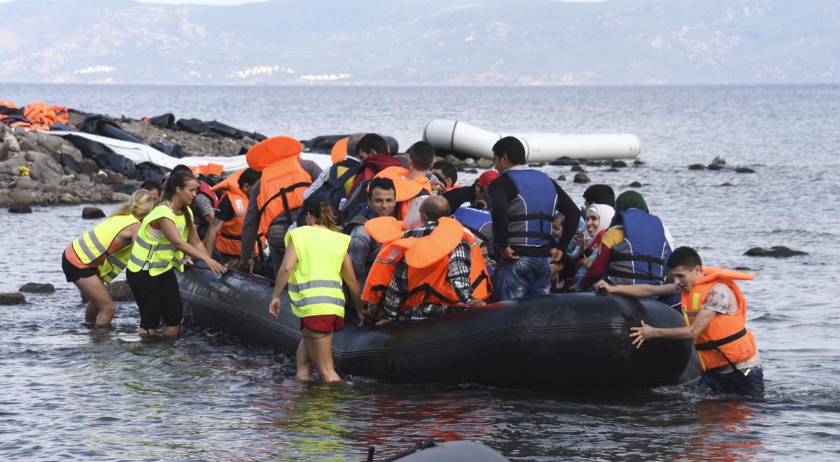 Czy fala migrantów zmierzających do Europy się zmniejsza?