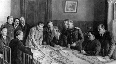 Polityka Stalina wobec Polski między lipcem 1941 a grudniem 1943 roku
