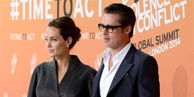 Brad Pitt miał znęcać się nad Angeliną Jolie. Prawnicy ujawniają szczegóły