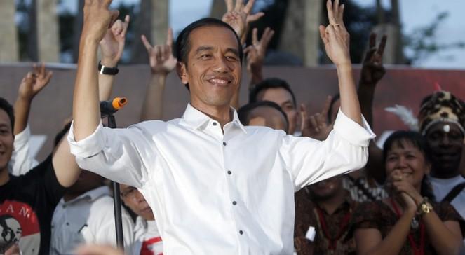Joko Widodo – uśmiechnięty prezydent Indonezji