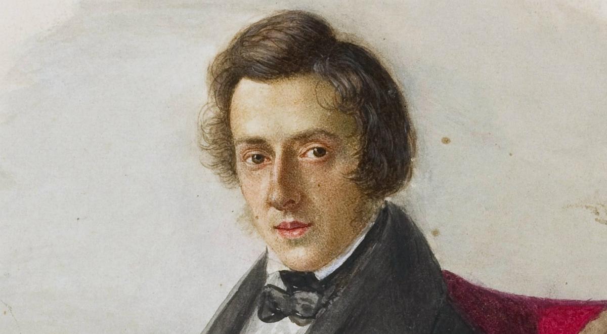Kiedy wielki Chopin był małym Fryckiem