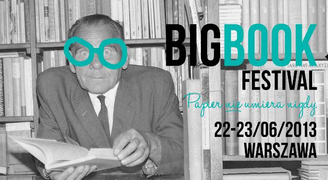 Big Book Festival - dwa dni radosnego czytania