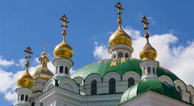 Ukraińska Prawosławna Cerkiew Moskiewskiego Patriarchatu może stracić część Kijowsko-Peczerskiej Ławry