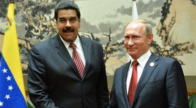 Sojusz globalnych pariasów. Rosja i Wenezuela coraz bliżej ze sobą współpracują