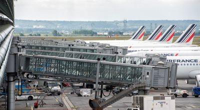 Francja. Tysiące odwołanych lotów na lotniskach. Linie lotnicze chcą złożyć skargę do KE