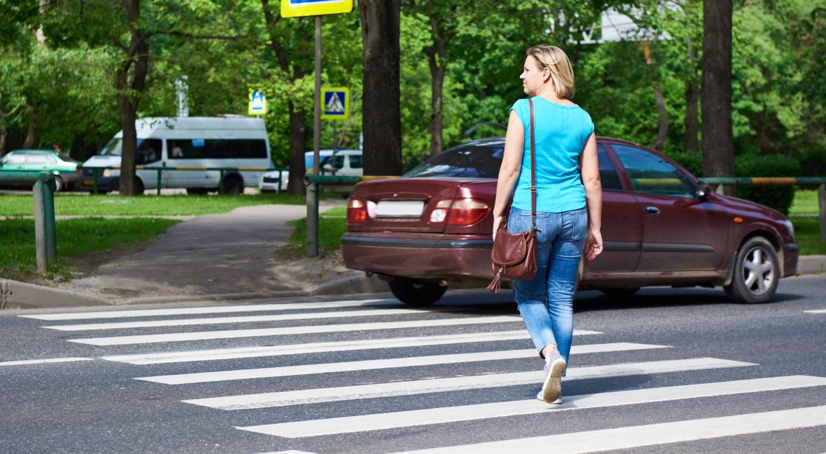 Czy na przejściach na pieszych będzie bezpieczniej? Odpowiednia petycja trafiła do dalszych prac