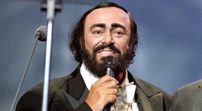 "I Capuleti e i Montecchi" Vincenza Belliniego. Pavarotti w roli Tebalda