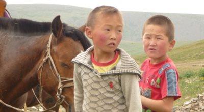 W Mongolii turysta jest ciekawostką