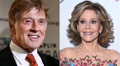 Jane Fonda i Robert Redford otrzymają Złote Lwy