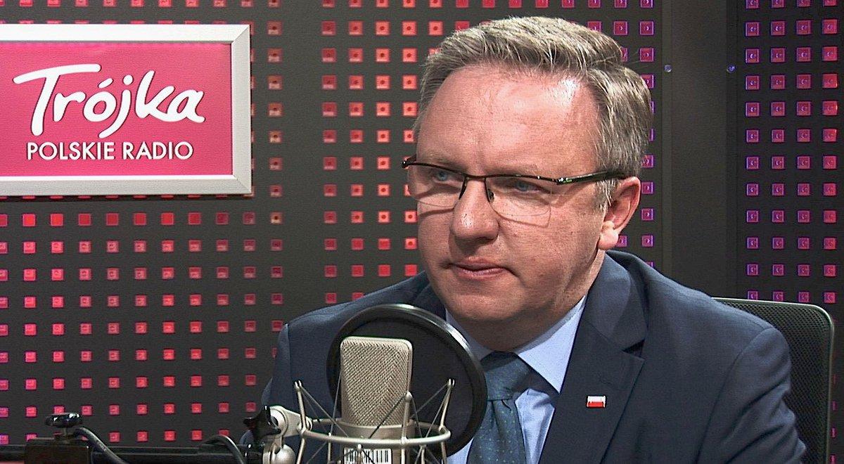 Krzysztof Szczerski: Andrzej Duda działa ponad sporem politycznym