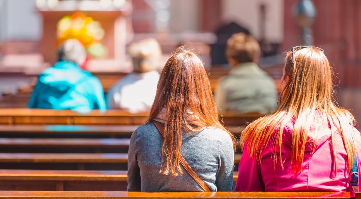 Teolożka i feministka o roli kobiet w Kościele