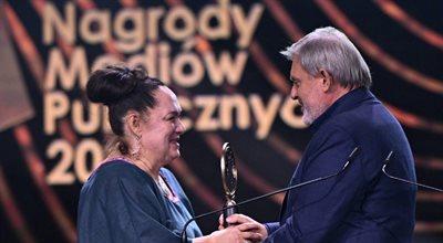 Wręczono Nagrody Mediów Publicznych 2023. Prof. Maria Pomianowska z nagrodą w kategorii "Muzyka" 