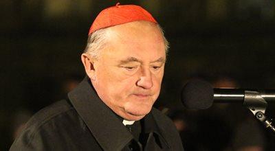 Kardynał Kazimierz Nycz: dziś próbuje się nam wmówić, że zabijanie jest prawem człowieka