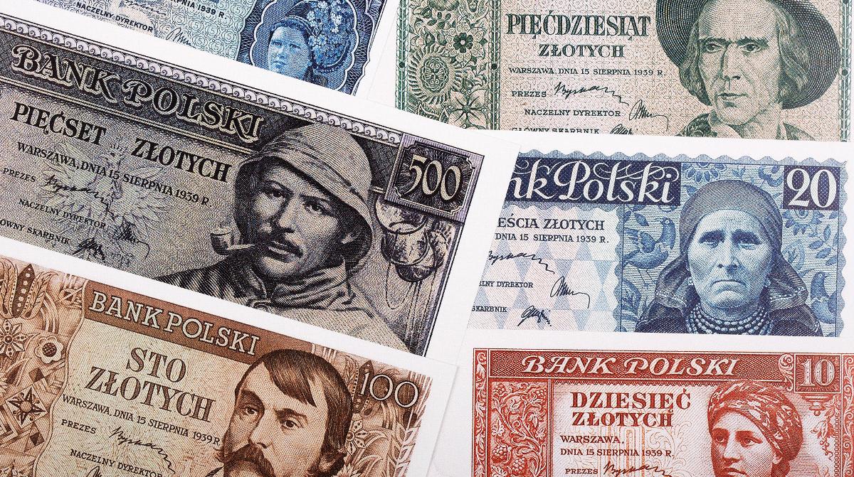 Historia polskiego pieniądza 