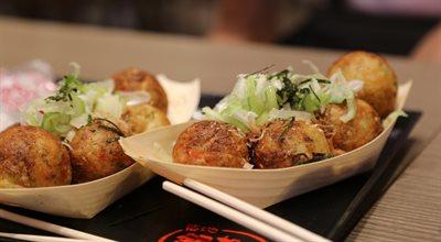 Takoyaki - smakowa podróż do Japonii