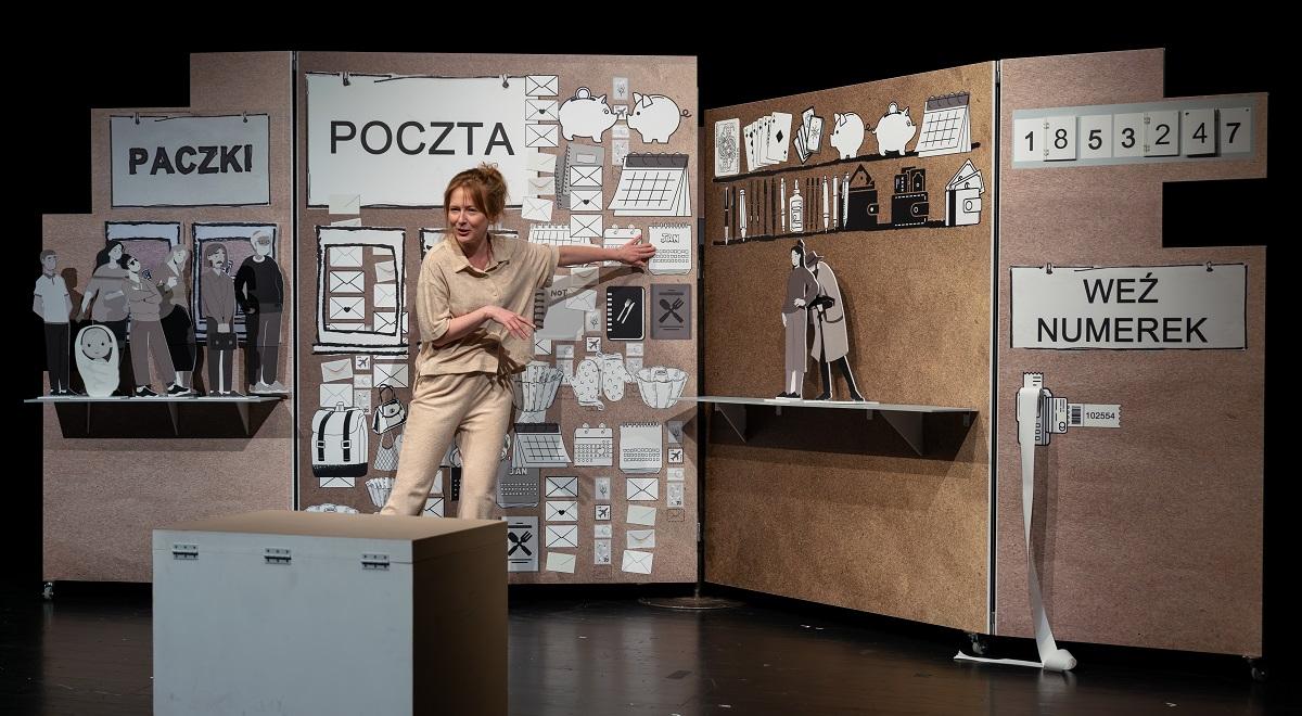 "Metamorfozy Lalek", czyli teatr dla dorosłych na festiwalu w Białymstoku