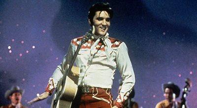 Elvis Presley. Legendarny król rock'and'rolla