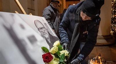 Pierwsza rocznica zamachu na Pawła Adamowicza. Tragedia, która wstrząsnęła Polską