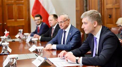 Wojna wpłynie na liczbę inwestycji? Minister rozwoju uspokaja: Polska uważana jest za kraj bezpieczny