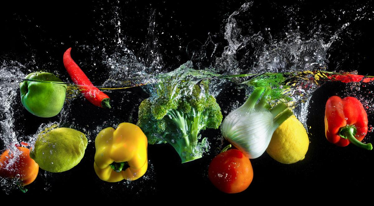 Smakowicie i zdrowo, czyli kuchnia warzywna