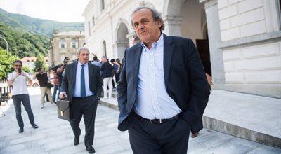 Blatter i Platini nie trafią do więzienia? "Procedura karna nie ma powodu, by istnieć"