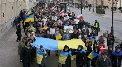 "Solidarni z Euromajdanem". Jak rodziły się akcje pomocowe?