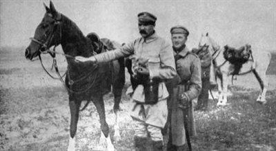 Kasztanka – ulubiony koń Piłsudskiego