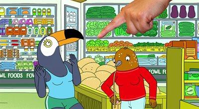 Serial "Tuca i Bertie" - cukierkowa animacja dla dorosłych