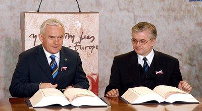 Rocznica wejścia do UE. B. premier: Polska przez 20 lat bardzo zmieniła się na korzyść 