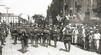 Józef Piłsudski (nie do końca) na szlaku Chrobrego. Polacy wkraczają do Kijowa
