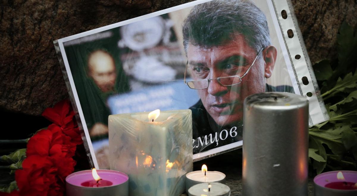 Usow: Niemcow nie będzie ostatnią ofiarą rosyjskiej machiny