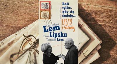 Ewa Lipska: czekałam na każdy list od Lema