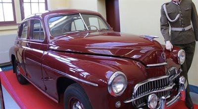 50 lat temu zakończono produkcję samochodu FSO Warszawa