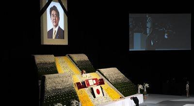 W Japonii obył się państwowy pogrzeb premiera Shinzo Abe. Polskę reprezentował Henryk Kolwaczyk