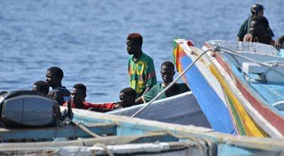 Liczba nielegalnych migrantów na Wyspach Kanaryjskich wzrosła o blisko 700 proc. Zatrważające dane