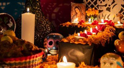 Día de Muertos: radosne ucztowanie na grobach przodków