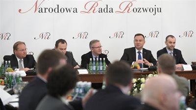 Andrzej Duda przed szczytem klimatycznym w Katowicach: z nadwyżką zredukowaliśmy emisję dwutlenku węgla