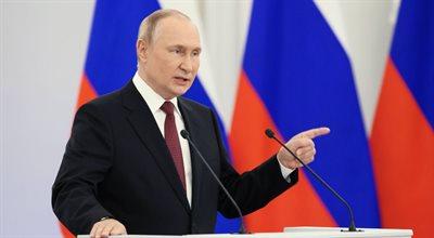 Putin o piątkowym ataku pod Moskwą. "Zamachowcy byli islamskimi ekstremistami"