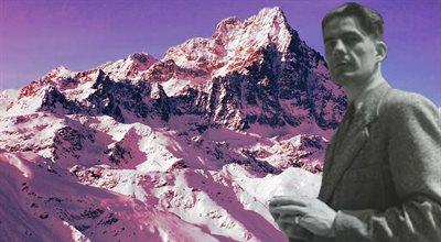 Juliusz Slaski. Dziennikarz z bogatym życiorysem. Pierwszy Polak na Island Peak w Himalajach 
