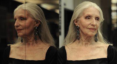 Rozpoczęła karierę modelki w wieku 80 lat. Jak to zrobiła?