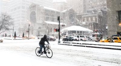 Nowy Jork szykuje się na śnieżyce, ulewy, wichury i powodzie. Wprowadzono stan wyjątkowy