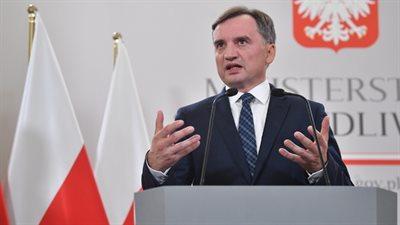 Ziobro odpowiada na zalecenia KE: chodzi o wywrócenie władzy, która ma w Polsce demokratyczny charakter